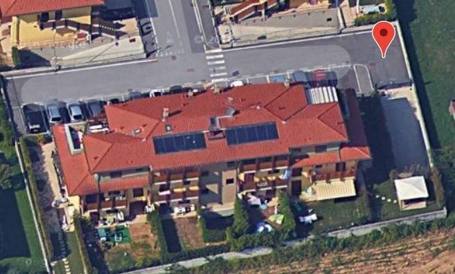 Box o garage in Vendita a Seriate (Bergamo) di 1 locali, 28.00 mq