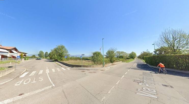 Terreno edificabile in Vendita a Ghisalba (Bergamo) di 5084.00 mq