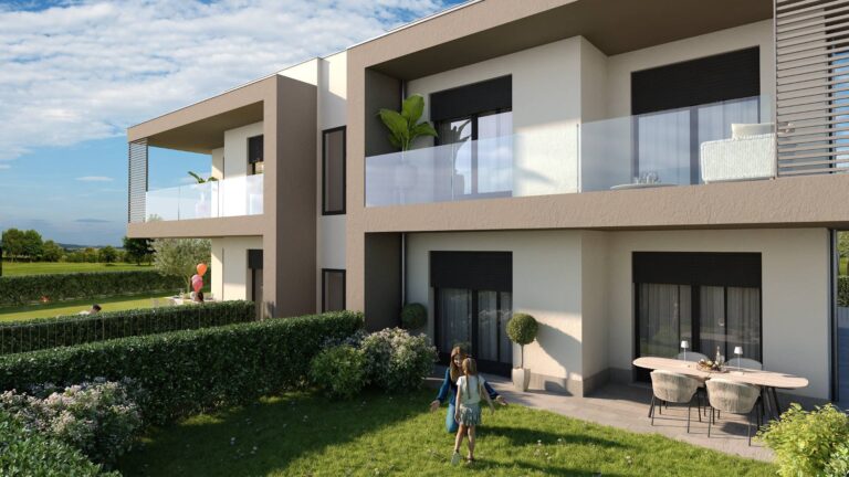 Appartamento in Vendita a Ghisalba (Bergamo) di 4 locali, 3 camere, 1 bagni, 135.00 mq