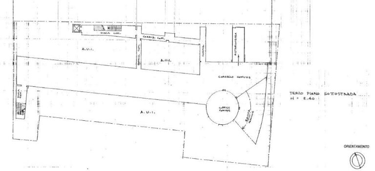 Box o garage in Vendita a Bergamo (Bergamo) di 1 locali, 17.00 mq