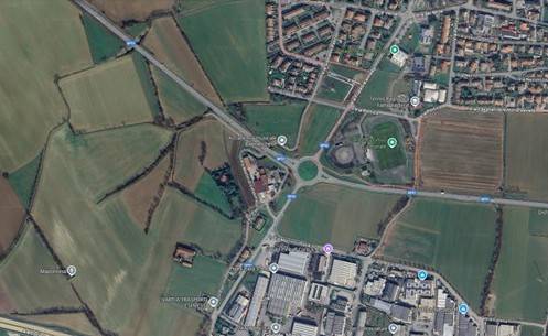 Terreno Agricolo in Vendita a Bagnatica (Bergamo) di 61450.00 mq
