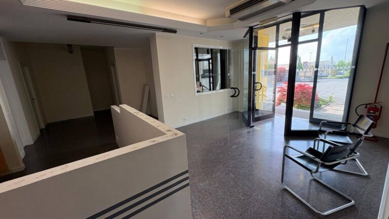 Locale commerciale in Affitto a Stezzano (Bergamo) di 11 locali, 5 bagni, 530.00 mq
