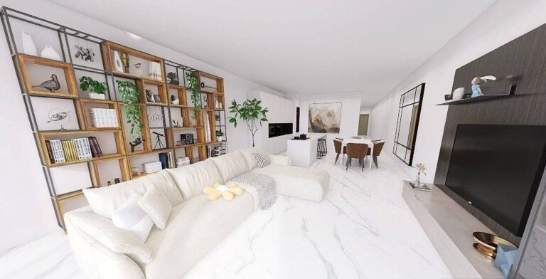 Appartamento in Vendita a San Pawl il-Bahar (Malta) di 4 locali, 3 camere, 2 bagni, 115.00 mq